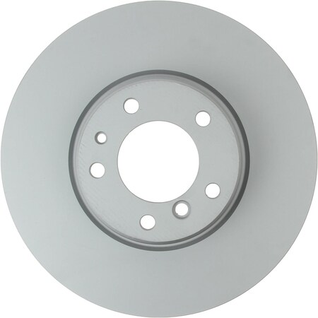 Zimmermann Brake Disc - Standard, 150128000 150128000